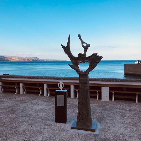 Izu Hokkawa Seaside Guesthouse 伊豆北川の家 Higashiizu Dış mekan fotoğraf