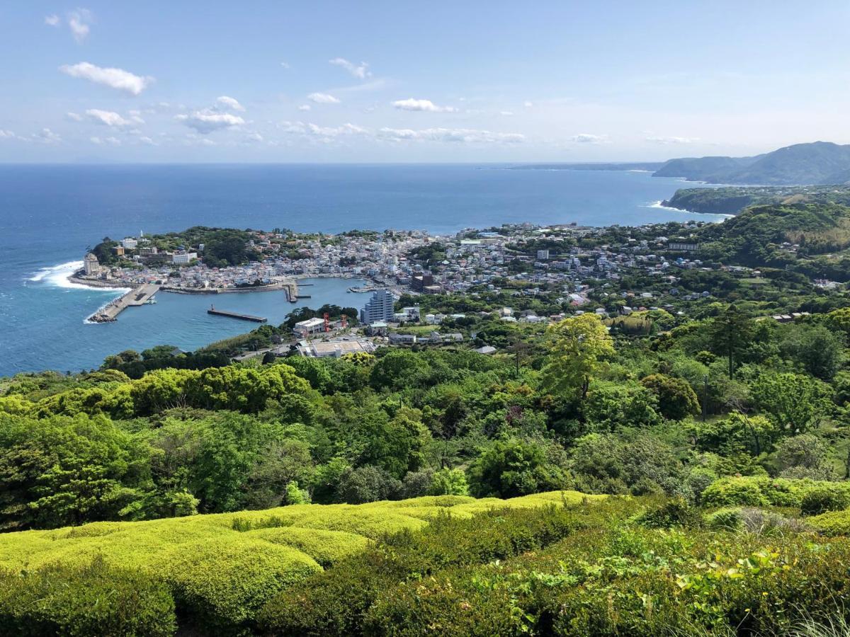Izu Hokkawa Seaside Guesthouse 伊豆北川の家 Higashiizu Dış mekan fotoğraf