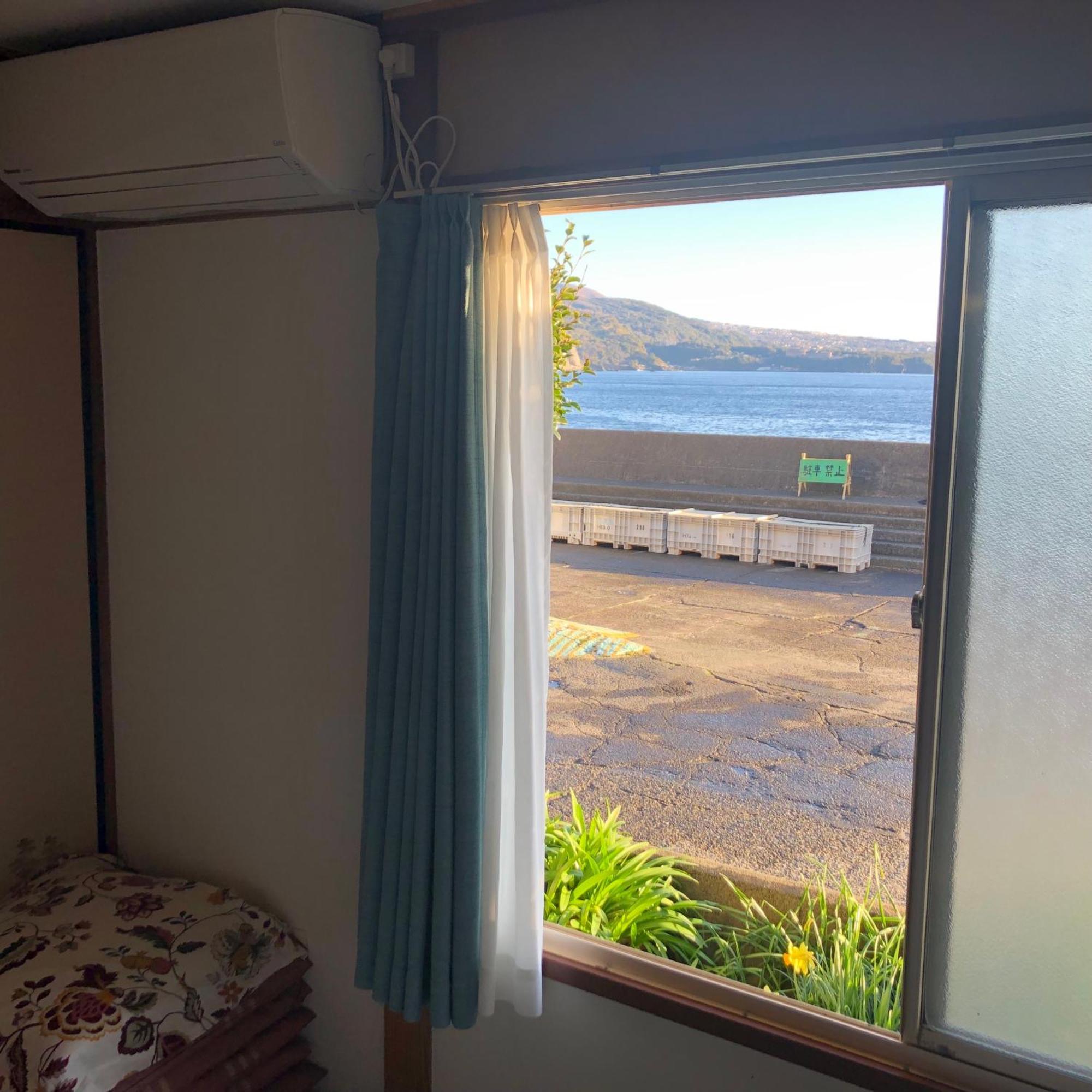 Izu Hokkawa Seaside Guesthouse 伊豆北川の家 Higashiizu Dış mekan fotoğraf