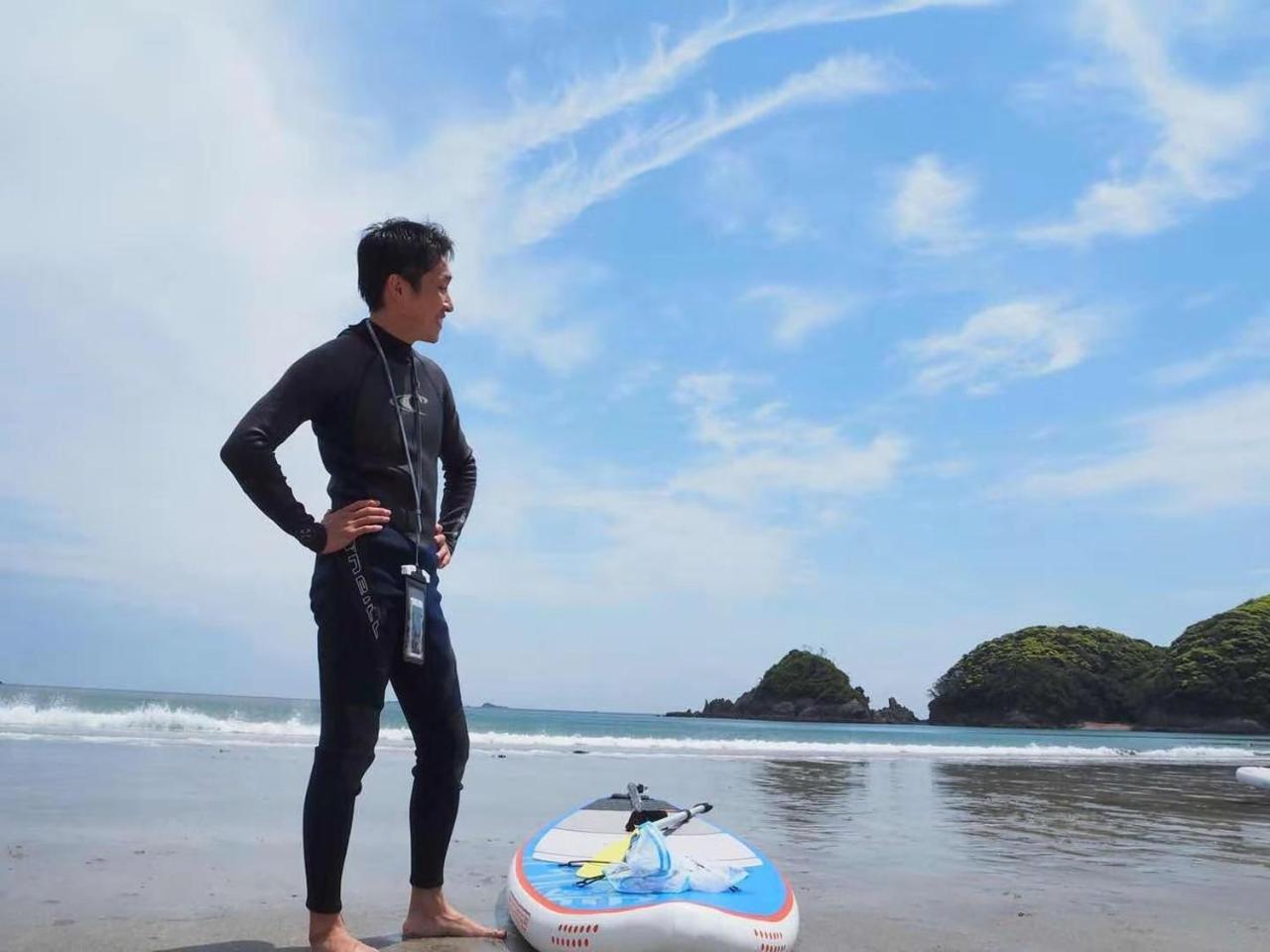 Izu Hokkawa Seaside Guesthouse 伊豆北川の家 Higashiizu Dış mekan fotoğraf
