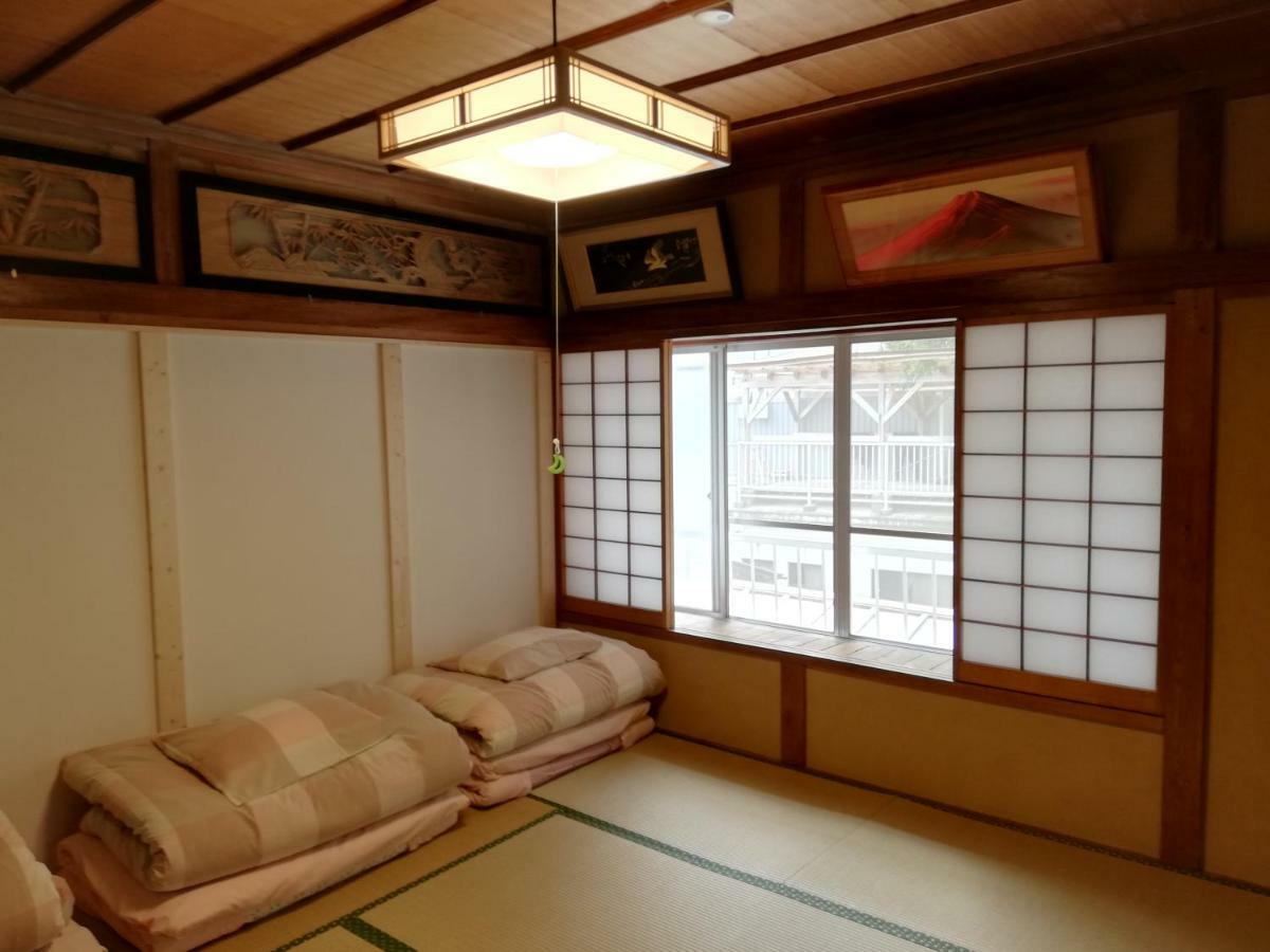 Izu Hokkawa Seaside Guesthouse 伊豆北川の家 Higashiizu Dış mekan fotoğraf