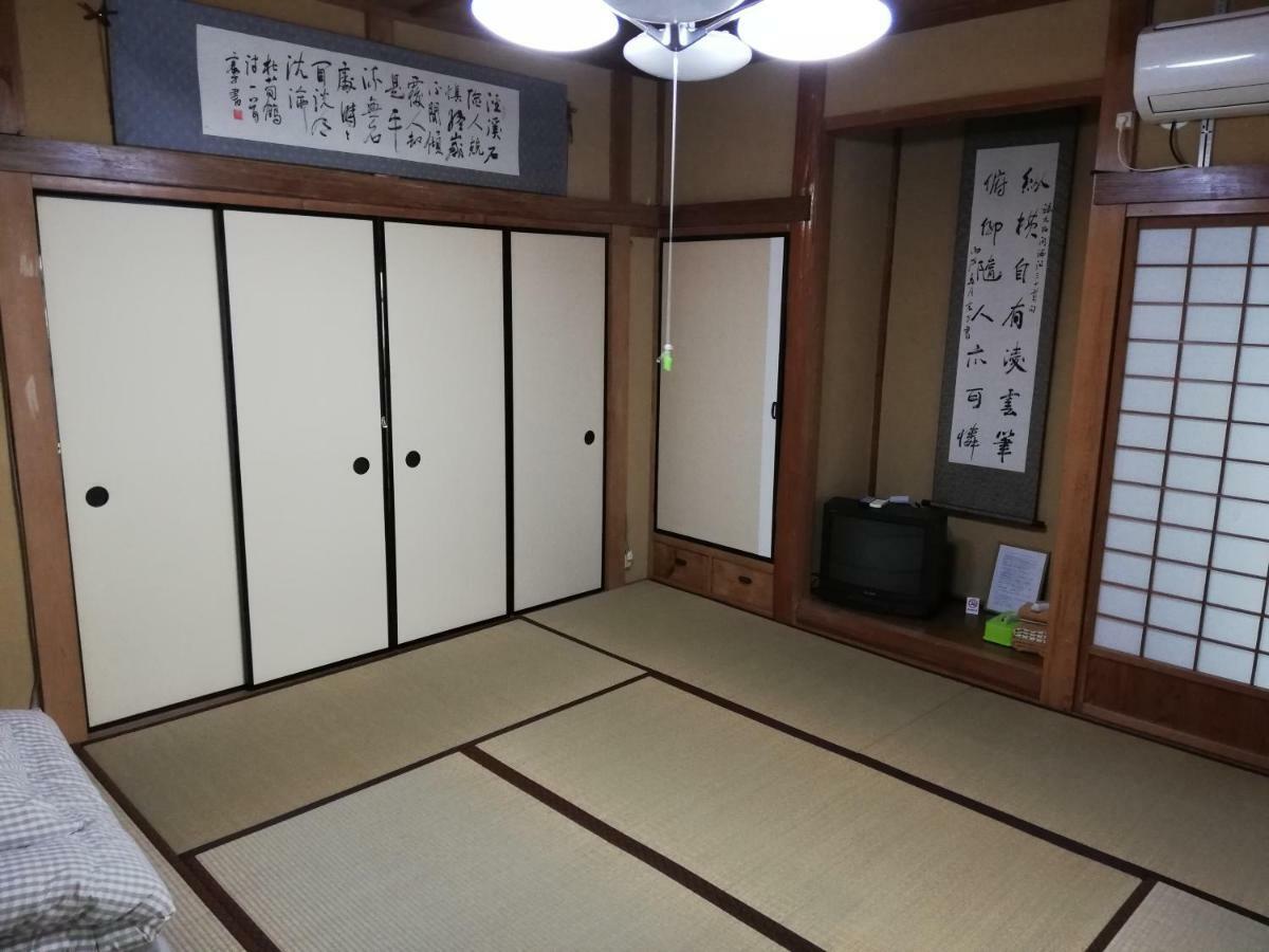 Izu Hokkawa Seaside Guesthouse 伊豆北川の家 Higashiizu Dış mekan fotoğraf